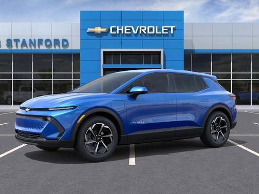 2026 Chevrolet Equinox EV LT 1