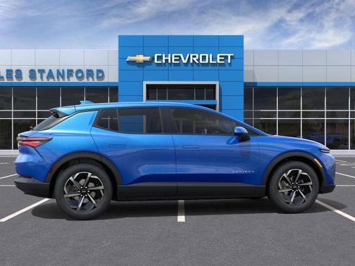 2026 Chevrolet Equinox EV LT 1