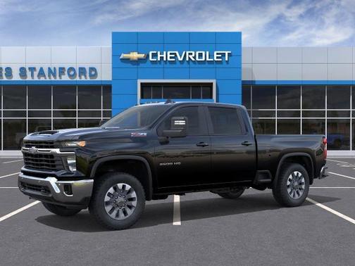 2026 Chevrolet Silverado 2500 LT