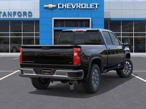 2026 Chevrolet Silverado 2500 LT