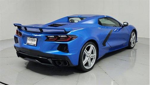 2025 Chevrolet Corvette Stingray w/1LT
