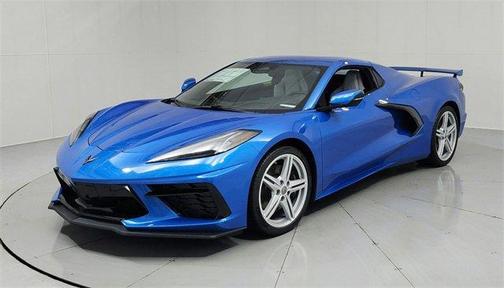 2025 Chevrolet Corvette Stingray w/1LT