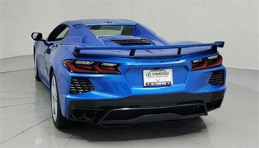 2025 Chevrolet Corvette Stingray w/1LT
