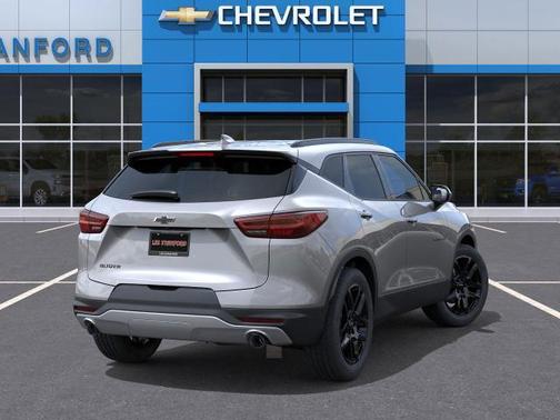 2025 Chevrolet Blazer LT