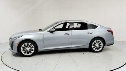 2023 Cadillac CT5 Premium Luxury RWD