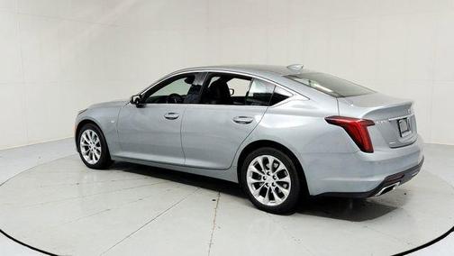 2023 Cadillac CT5 Premium Luxury RWD