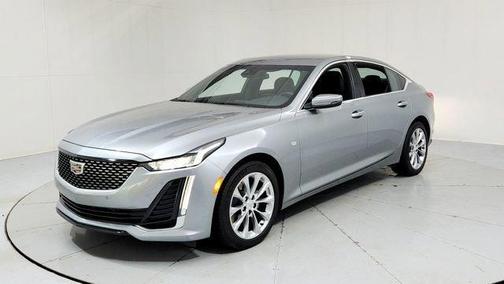 2023 Cadillac CT5 Premium Luxury RWD