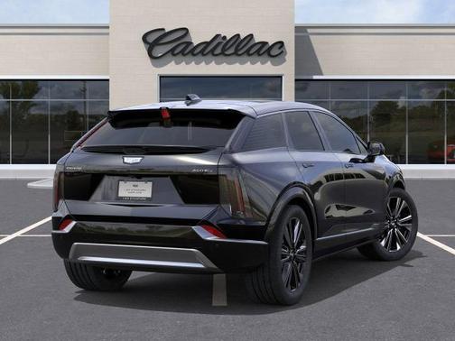 2026 Cadillac OPTIQ Premium Luxury