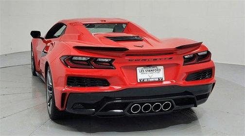 2025 Chevrolet Corvette Z06