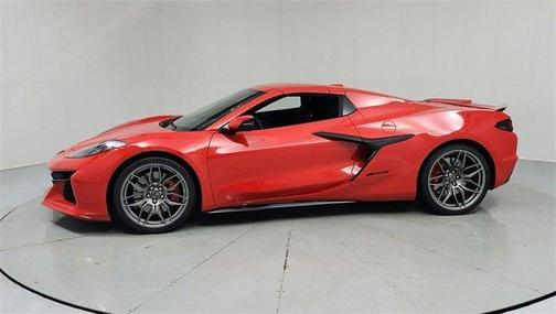 2025 Chevrolet Corvette Z06