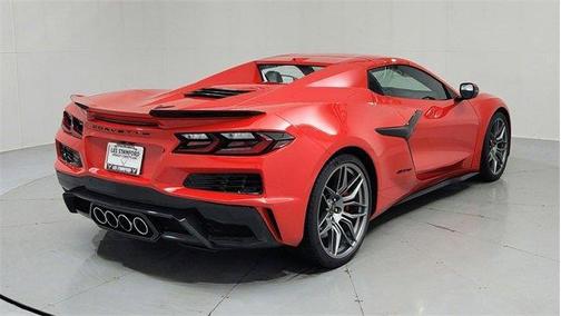 2025 Chevrolet Corvette Z06
