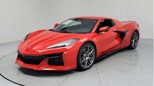 2025 Chevrolet Corvette Z06