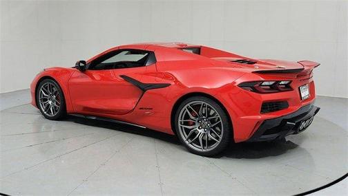 2025 Chevrolet Corvette Z06