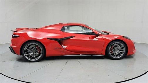 2025 Chevrolet Corvette Z06