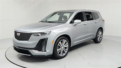 2024 Cadillac XT6 Premium Luxury FWD