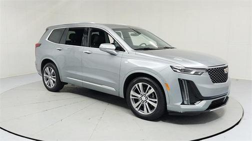 2024 Cadillac XT6 Premium Luxury FWD