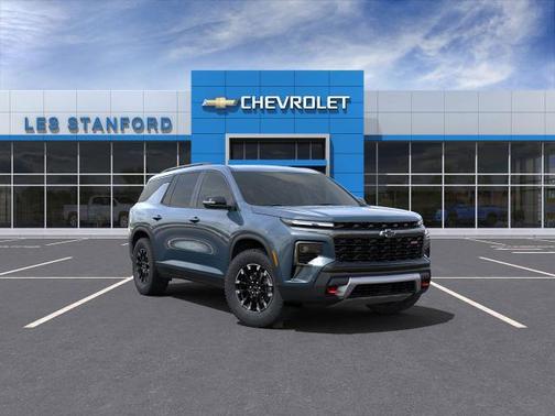 2025 Chevrolet Traverse Z71