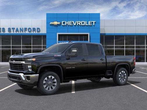 2025 Chevrolet Silverado 2500 LT