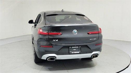 2023 BMW X4 xDrive30i