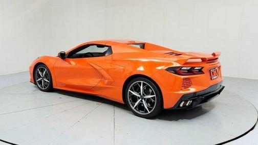 2021 Chevrolet Corvette Stingray w/3LT