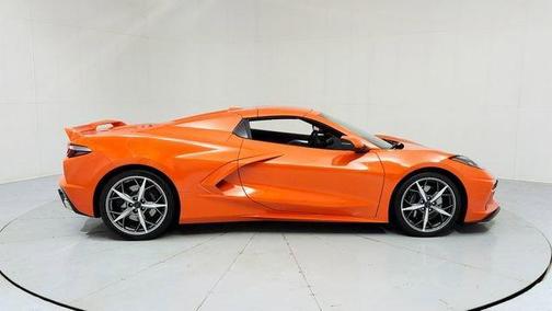 2021 Chevrolet Corvette Stingray w/3LT