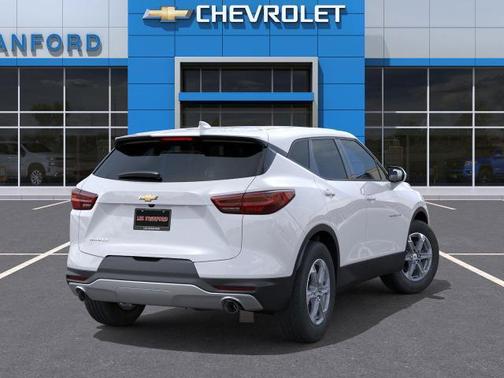 2025 Chevrolet Blazer LT
