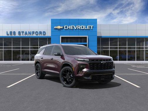 2025 Chevrolet Traverse RS