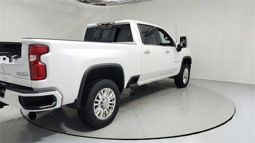 2023 Chevrolet Silverado 2500 High Country