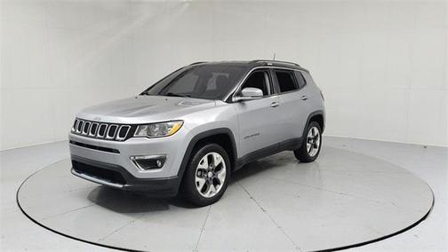 2020 Jeep Compass Limited