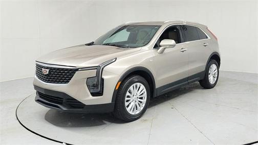 2023 Cadillac XT4 Luxury