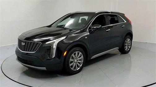 2020 Cadillac XT4 Premium Luxury