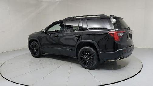 Ebony Twilight Metallic 2023 GMC Acadia SLT