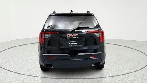 Ebony Twilight Metallic 2023 GMC Acadia SLT