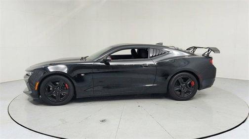 2018 Chevrolet Camaro 1LT