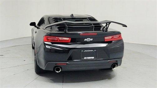 2018 Chevrolet Camaro 1LT