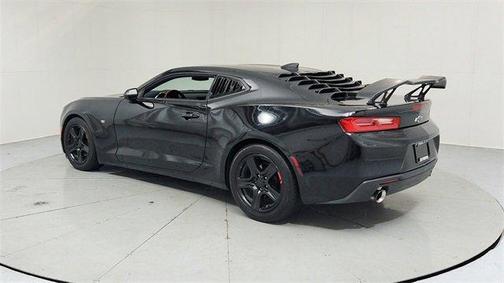 2018 Chevrolet Camaro 1LT