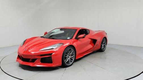 2026 Chevrolet Corvette Z06