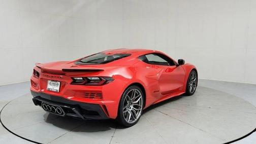 2026 Chevrolet Corvette Z06