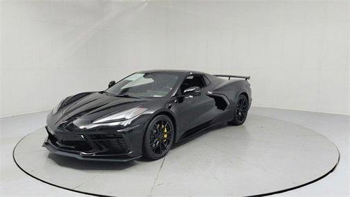 2026 Chevrolet Corvette Stingray w/2LT