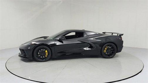 2026 Chevrolet Corvette Stingray w/2LT