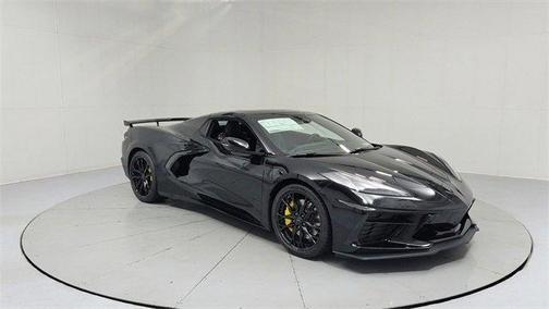 2026 Chevrolet Corvette Stingray w/2LT