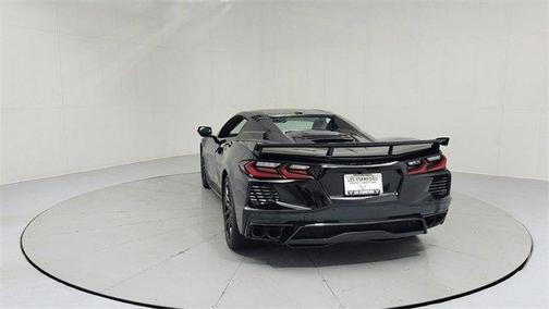 2026 Chevrolet Corvette Stingray w/2LT