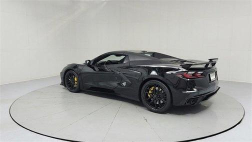 2026 Chevrolet Corvette Stingray w/2LT