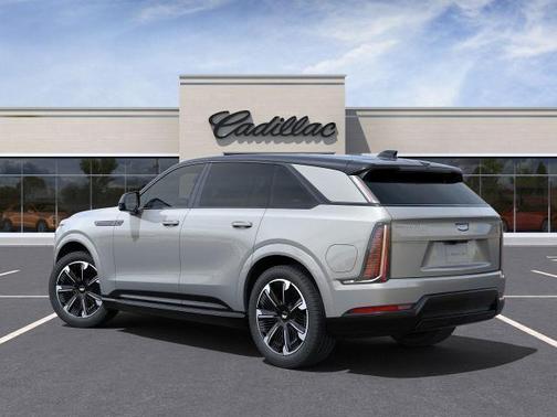 2025 Cadillac Escalade IQ 2