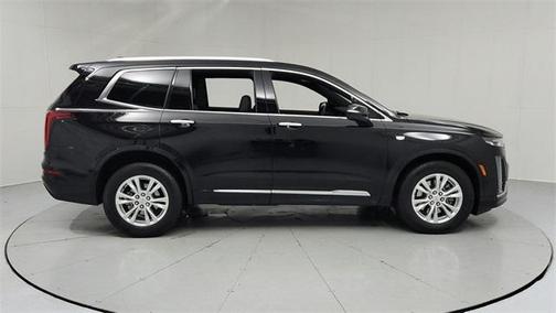 2025 Cadillac XT6 Luxury AWD