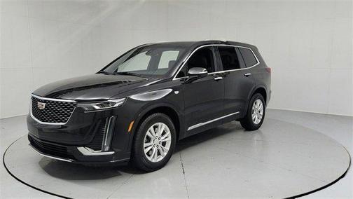 2025 Cadillac XT6 Luxury AWD