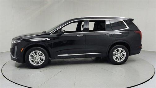 2025 Cadillac XT6 Luxury AWD