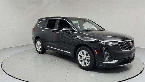2025 Cadillac XT6 Luxury AWD