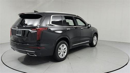 2025 Cadillac XT6 Luxury AWD