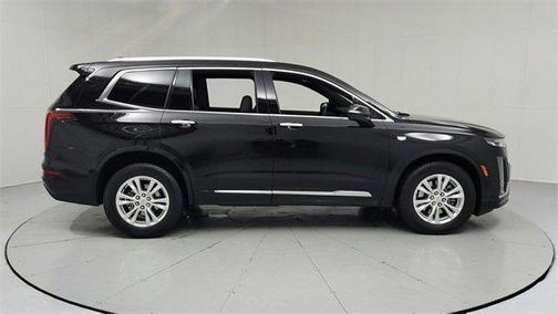 2025 Cadillac XT6 Luxury AWD